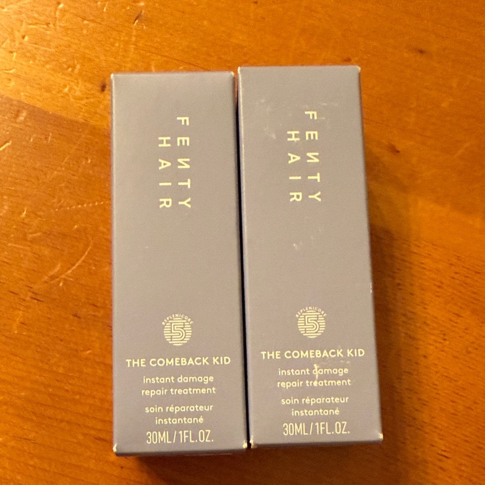 Fenty Beauty The Comeback Kid Hair Treatment